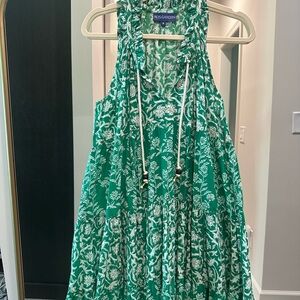 Ro's Garden dress from Anthropologie